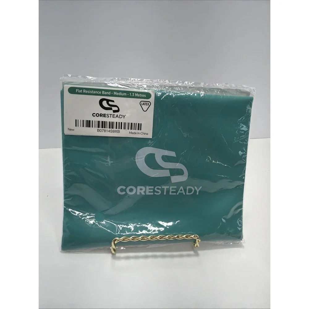 Coresteady flat resistance